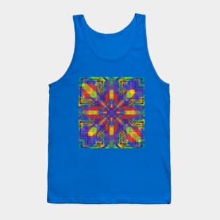 Best crest in the west "god's eye" Tank Top